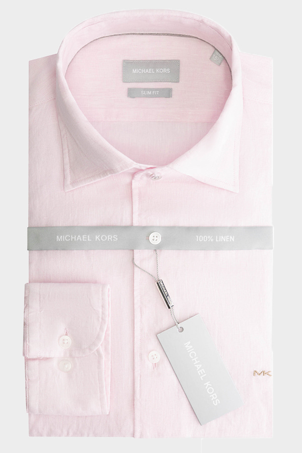 ΛΙΝΟ ΠΟΥΚΑΜΙΣΟ MICHAEL KORS - 650 PINK